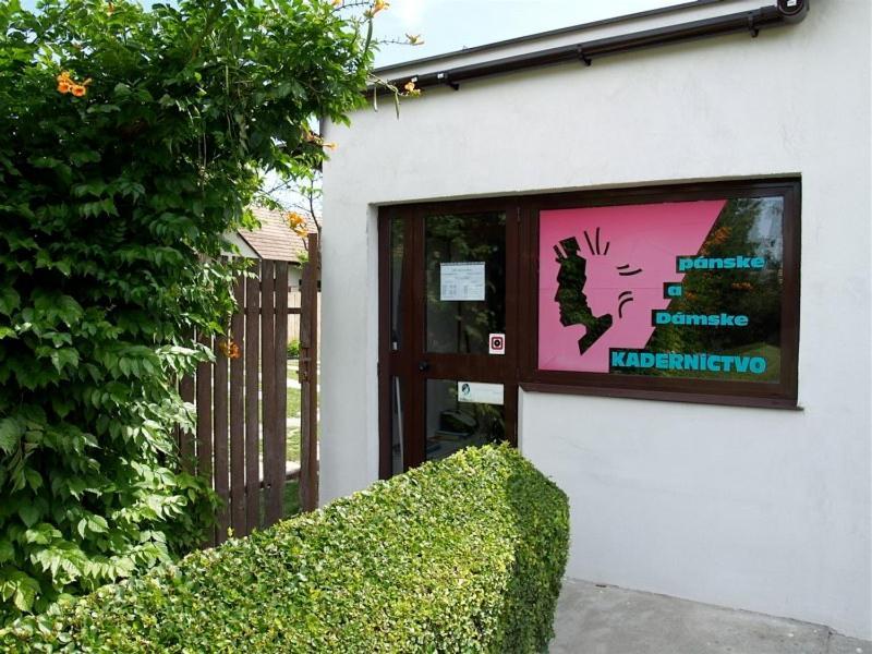 Penzion Mala Pressburg Exterior foto